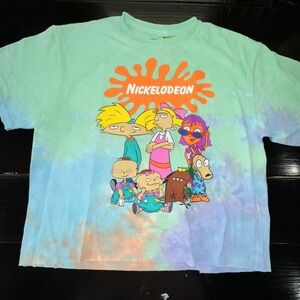 Nickelodeon Crop Tank